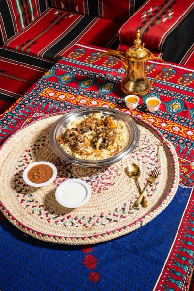Lamb madfoon
